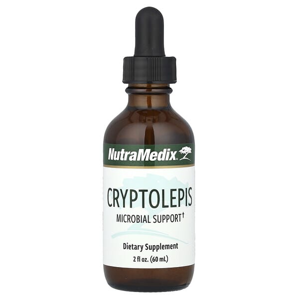 نوتراميديكس‏, Cryptolepis ، دعم الميكروبات ، 2 أونصة سائلة (60 مل)