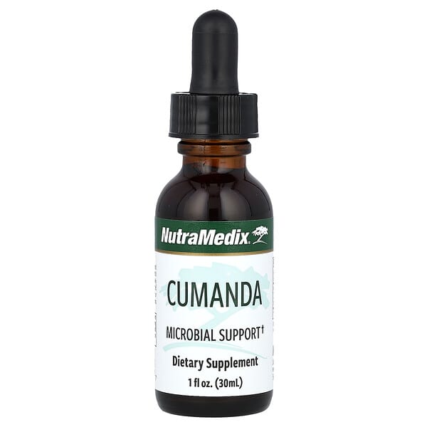 Cumanda, Microbial Support, 1 fl oz (30 ml)