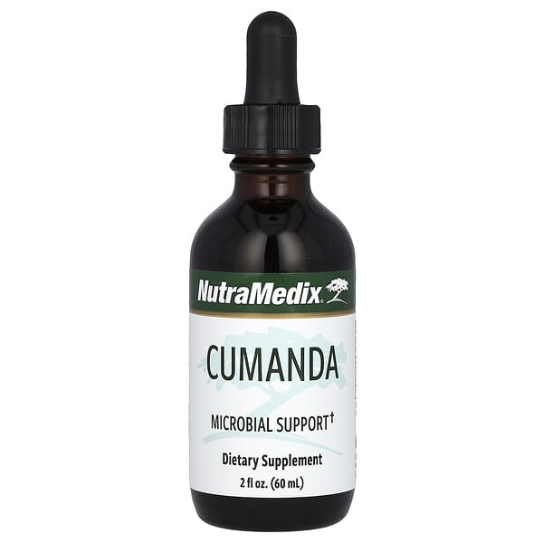 Cumanda, Microbial Support, 2 fl oz ( 60 ml)