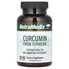Curcumin From Turmeric, Kurkumin aus Kurkuma, 120 pflanzliche Kapseln