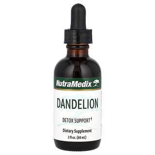 NutraMedix, Dandelion, Detox Support, Unterstützung bei der Entgiftung, 60 ml (2 fl. oz.)
