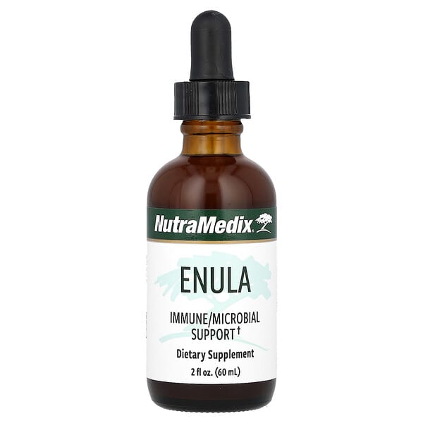 Enula, Immune/Microbial Support, 2 fl oz (60 ml)