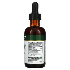 NutraMedix, GlucoMedix, Glucose/Metabolic Support, 2 oz (60 ml) (Discontinued Item) 