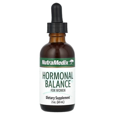 NutraMedix, Hormonal Balance for Women, 2 oz (60 ml)