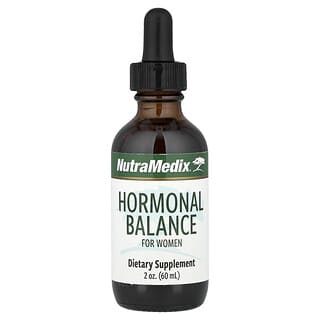 NutraMedix, Hormonal Balance for Women, 2 oz (60 ml)