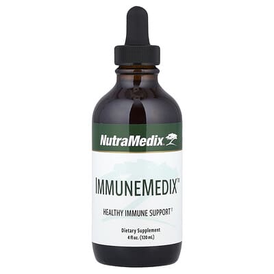 NutraMedix, ImmuneMedix™, 4 fl oz (120 ml)