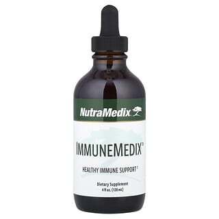 NutraMedix, ImmuneMedix™, 120 ml (4 oz. líq.)