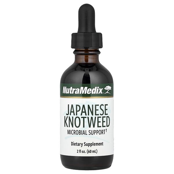 NutraMedix, 호장근, , 60ml(2fl oz)