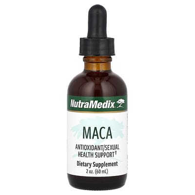 NutraMedix, Maca, 2 oz (60 ml)