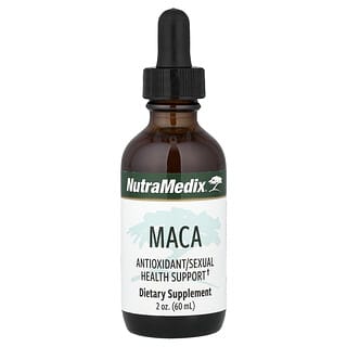 NutraMedix, МАКА, 60 мл (2 унции)