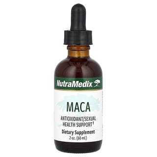 NutraMedix, Maca, 60 ml