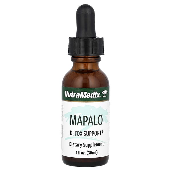 Mapalo, Detox Support, 1 fl oz (30 ml)