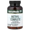 Methyl Complete, 120 vegetabilske kapsler