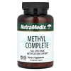 Methyl Complete, 120 cápsulas vegetales