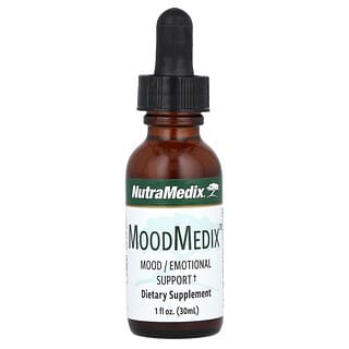 NutraMedix, MoodMedix, 30 ml (1 fl oz)