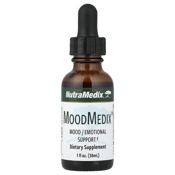 NutraMedix, MoodMedix™, 30 ml (1 fl oz)