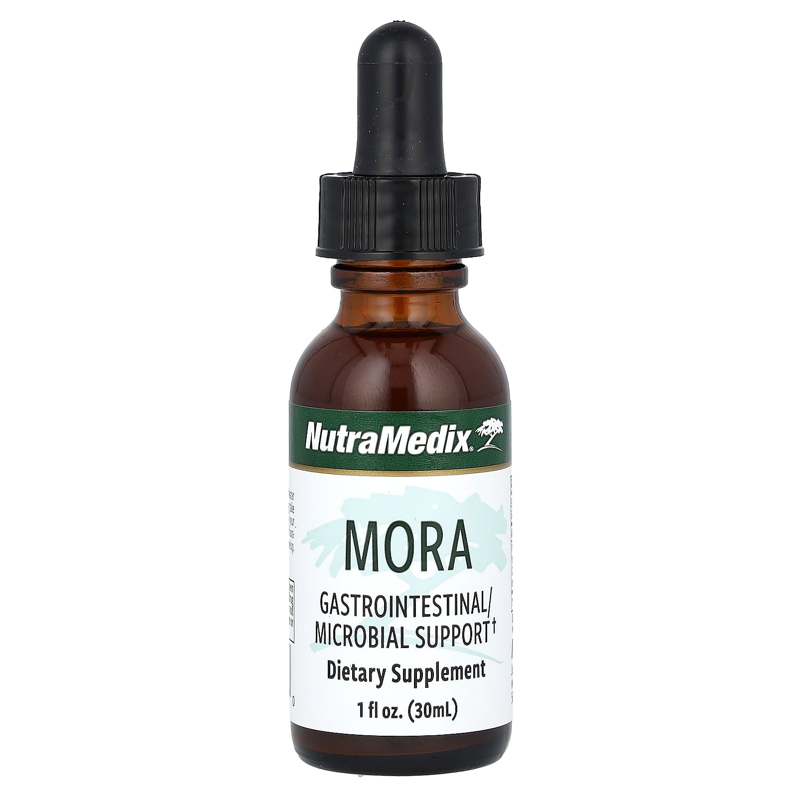Mora, Gastrointestinal/Microbial Support, 1 fl oz (30 ml)