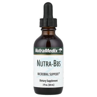 NutraMedix, Nutra-BBS, 60 ml (2 fl oz)