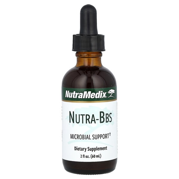 Nutra-BBS, Microbial Support, 2 fl oz (60 ml)