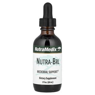 NutraMedix, Nutra-Brl, Microbial Support, 2 fl oz (60 ml)