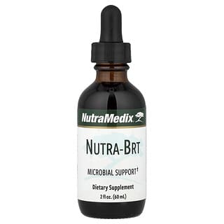 NutraMedix, Nutra-BRT, Refuerzo microbiano, 60 ml (2 oz. líq.)