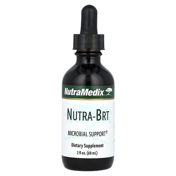 Nutra-BRT, Microbial Support, 2 fl oz (60 ml)