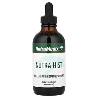 NutraMedix, Nutra-Hist, 4 fl oz (120 mL)