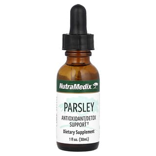 NutraMedix, Parsley, Antioxidant/Detox Support, 1 fl oz (30 ml)