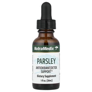 NutraMedix, Persille, antioksidant/detox-støtte, 1 fl oz (30 ml)