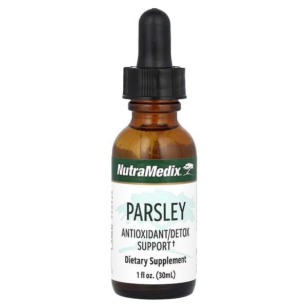 Parsley, Antioxidant/Detox Support, 1 fl oz (30 ml)