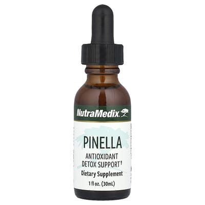 NutraMedix, Pinella, Antioxidant Cleanse Help, 1 fl oz (30 ml)
