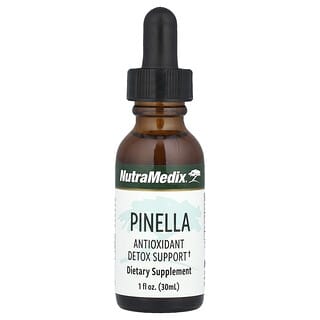 NutraMedix, Pinella, Antioxidant Detox Support, 1 fl oz (30 ml)