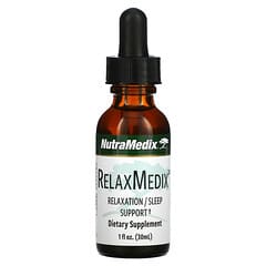 NutraMedix, RelaxMedix, Relaxation/Sleep Support, 1 fl oz ( 30 ml) (Discontinued Item) 