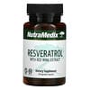 Resveratrol with Red Wine Extract, 60 Vegetable Capsules