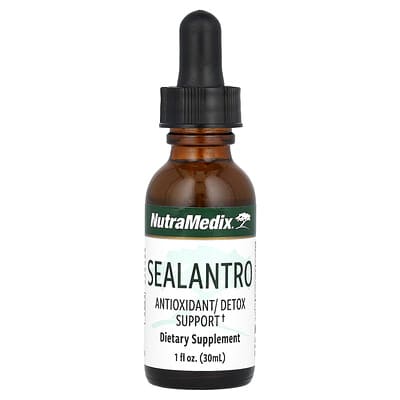 NutraMedix, Cilantro, 1 fl oz (30 ml)