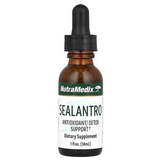 NutraMedix, Sealantro, 30 ml