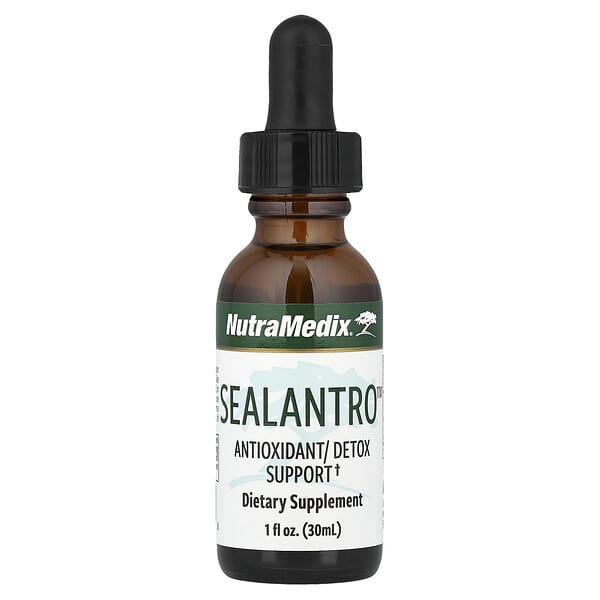 NutraMedix, Sealantro, 1 fl.oz (30 ml)