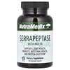Serrapeptase with Inulin, 120 Vegetable Capsules