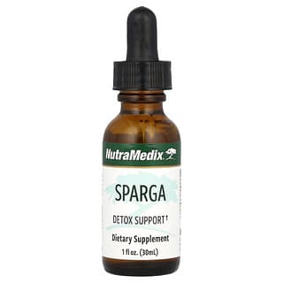 NutraMedix, Sparga, 30 ml (1 fl oz)