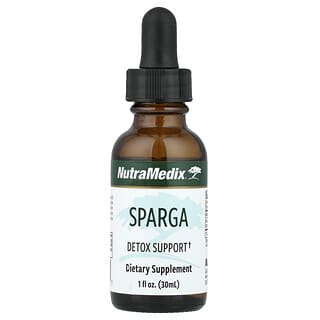 NutraMedix, Sparga, 30 ml