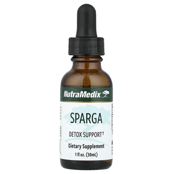 NutraMedix, Sparga, 30 ml (1 fl oz)