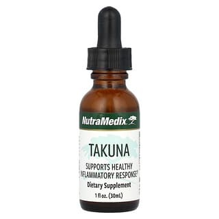 NutraMedix, Takuna, 1 fl oz (30 ml)