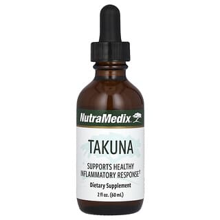 NutraMedix, Takuna, 60 ml (2 oz)