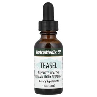 NutraMedix, Teasel, 1 fl oz (30 ml)