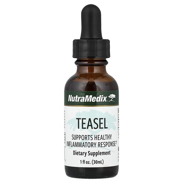 NutraMedix, Teasel, 1 fl oz (30 ml)