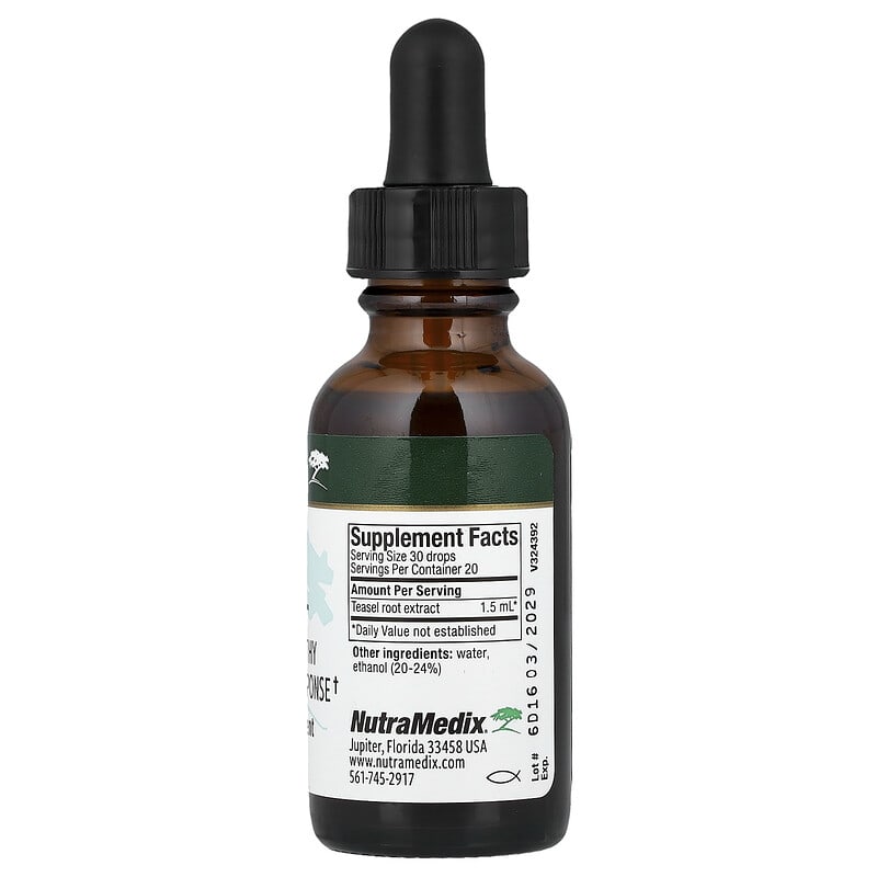 ティーゼル、30ml（1液量オンス）