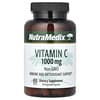 Vitamina C, 1000 mg, 120 cápsulas vegetales