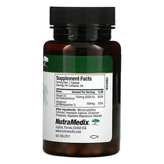 NutraMedix, ビタミンD3＆K2、90粒
