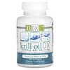 Krill Oil DX, Premium DHA & EPA, 500 mg, 60 Softgels