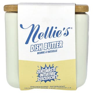Nellie's, масло для мытья посуды, средство для мытья посуды, 1 шт.